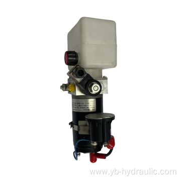 Acting Reservoir Electric Hydraulic Pump Unit